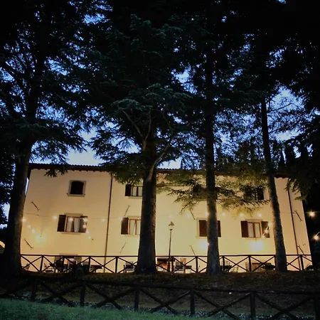 호텔 Il Palazzo Ridracoli