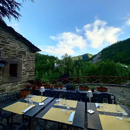 Hotel Il Palazzo Ridracoli Bagno di Romagna