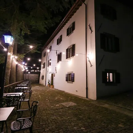 Il Palazzo Ridracoli Bagno di Romagna