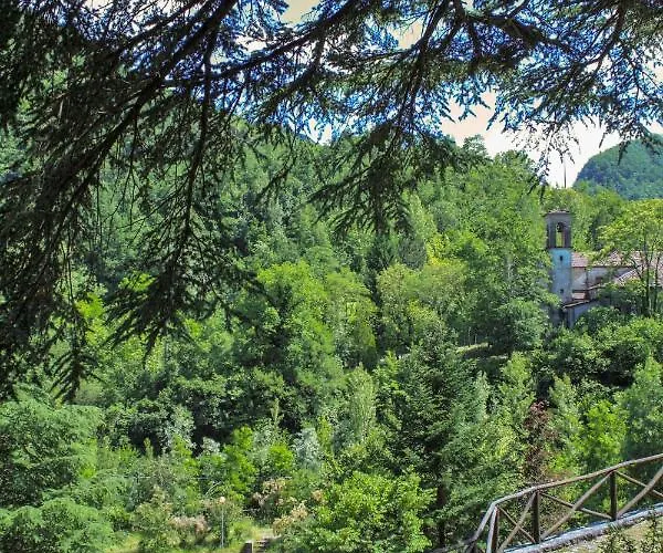 Il Palazzo Ridracoli