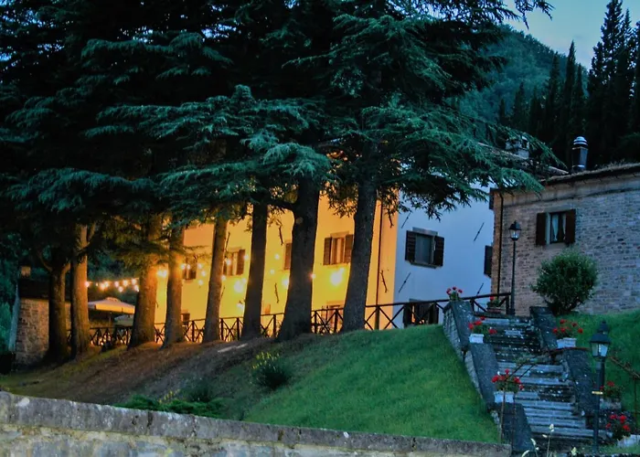 Il Palazzo Ridracoli 호텔