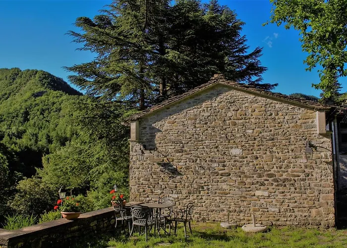 Il Palazzo Ridracoli 호텔 바뇨디로마냐