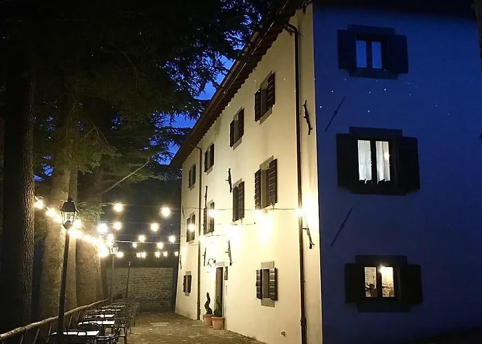 Il Palazzo Ridracoli 호텔 바뇨디로마냐