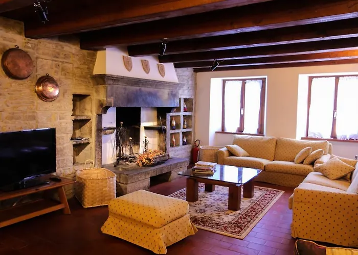 Il Palazzo Ridracoli 호텔 3*