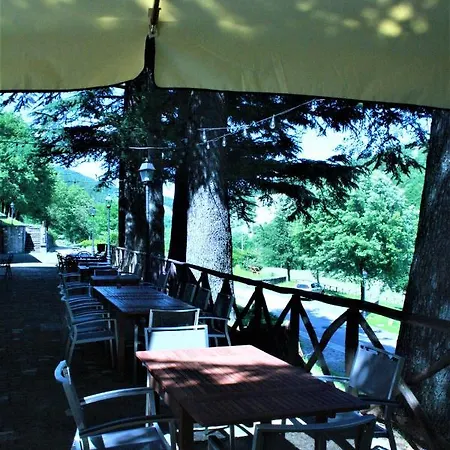 Il Palazzo Ridracoli Bagno di Romagna