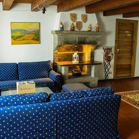 Il Palazzo Ridracoli 3*