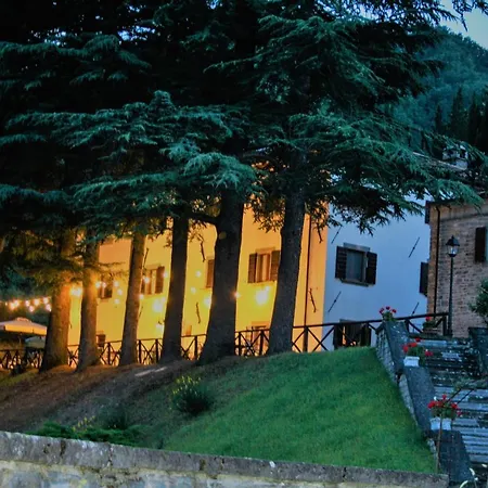Il Palazzo Ridracoli 酒店