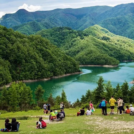 Il Palazzo Ridracoli バーニョ・ディ・ロマーニャ