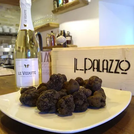 Hotel Il Palazzo Ridracoli Bagno di Romagna