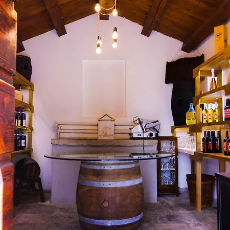 Il Palazzo Ridracoli バーニョ・ディ・ロマーニャ