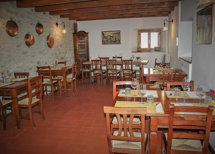 Il Palazzo Ridracoli 3* Bagno di Romagna