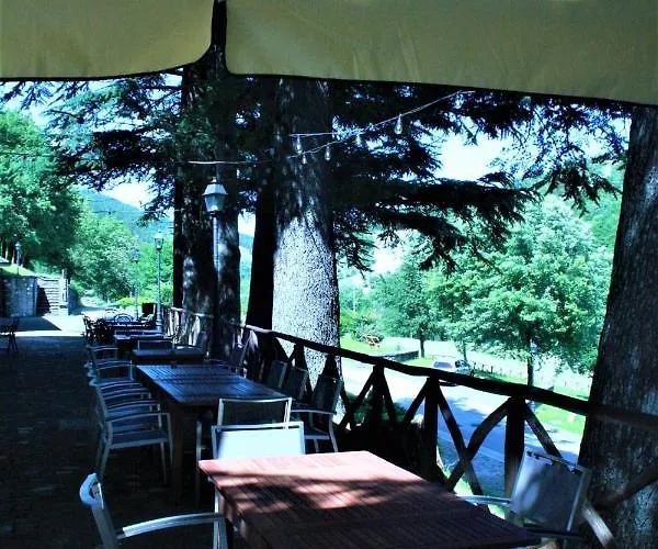 Il Palazzo Ridracoli Bagno di Romagna