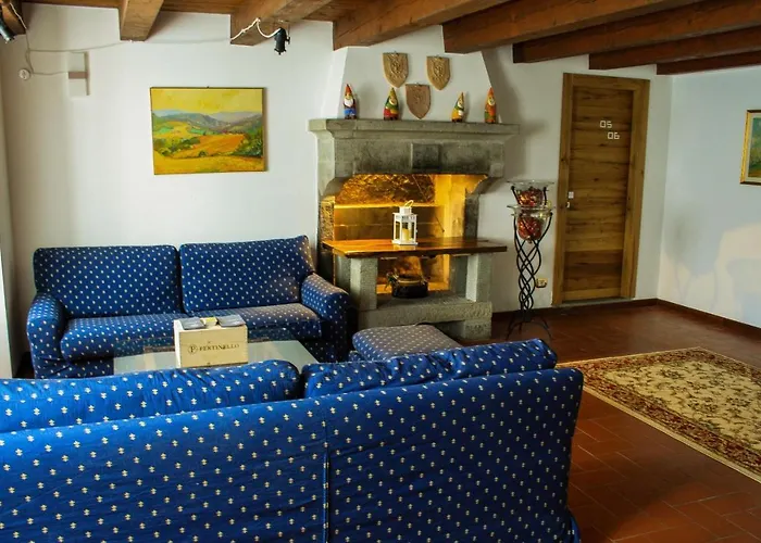 Il Palazzo Ridracoli 3*