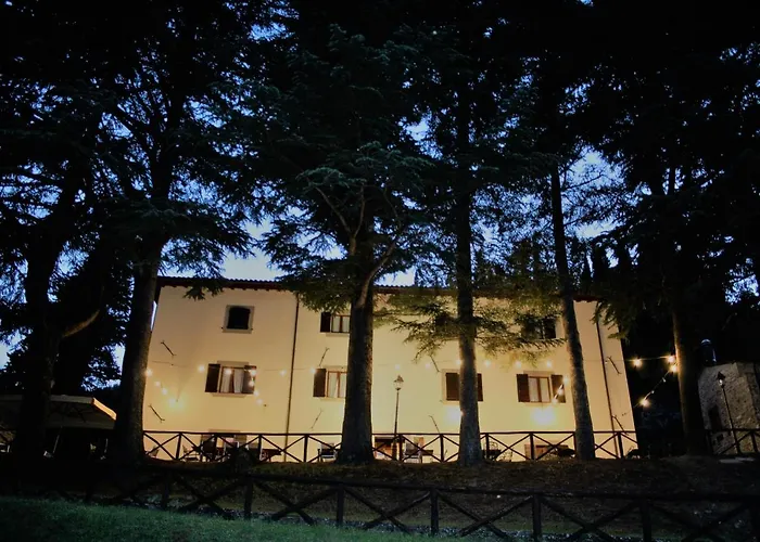 Hotel Il Palazzo Ridracoli