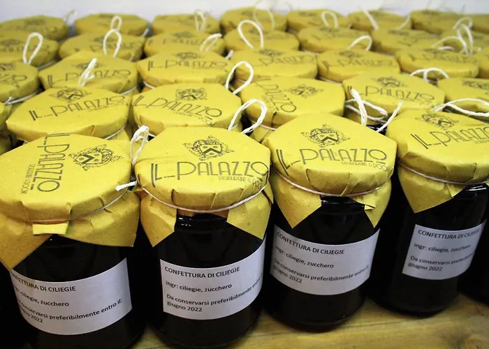 Il Palazzo Ridracoli