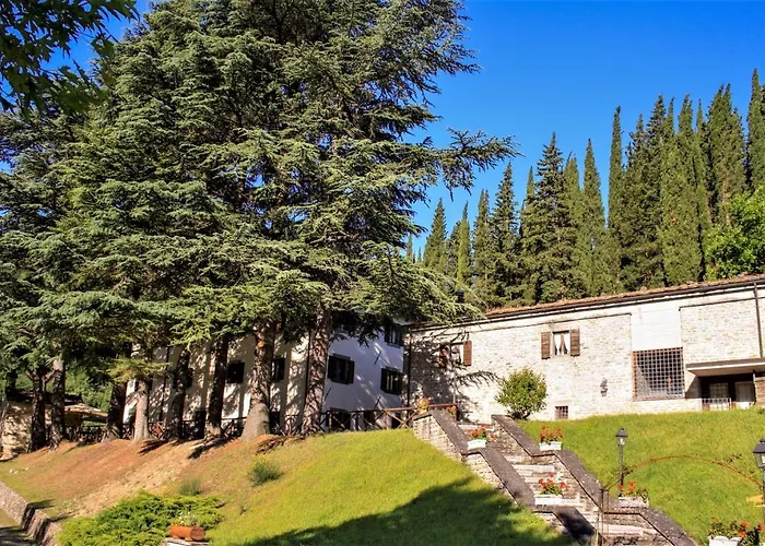 Il Palazzo Ridracoli فندق بانيو دي رومانيا