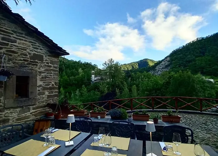 Hotel Il Palazzo Ridracoli Bagno di Romagna