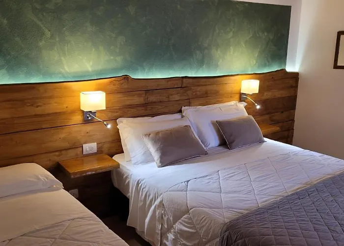 Il Palazzo Ridracoli Bagno di Romagna