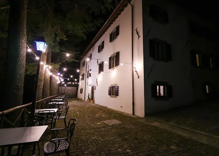 Il Palazzo Ridracoli Bagno di Romagna