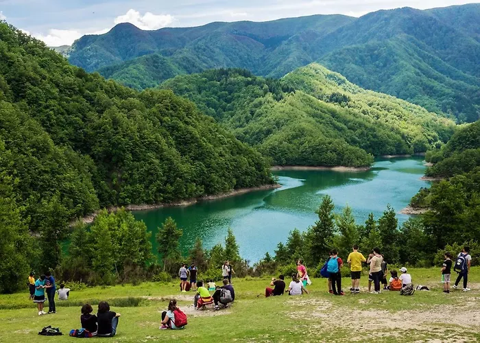 Il Palazzo Ridracoli بانيو دي رومانيا