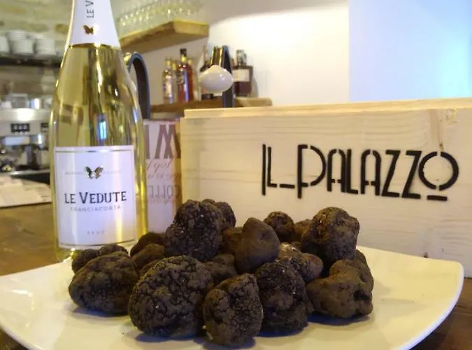 Hotel Il Palazzo Ridracoli Bagno di Romagna