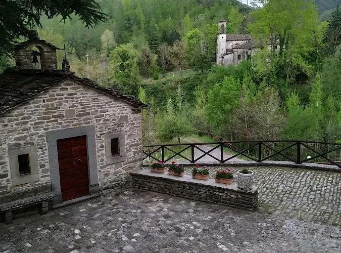 Il Palazzo Ridracoli Hotel Bagno di Romagna