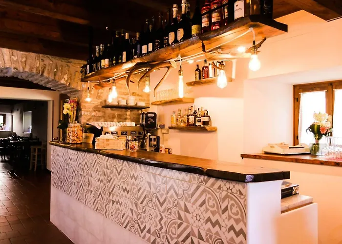 Il Palazzo Ridracoli Hotel Bagno di Romagna